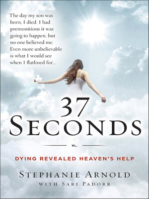 cover image of 37 Seconds